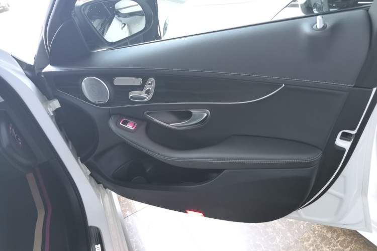 Used Mercedes-Benz C-Class 2021 C 260 L Sport Edition Star Collection
