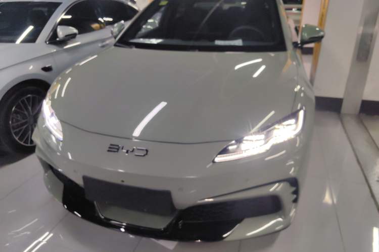 Used BYD Seal 06GT 2025 Intelligent Driving Version 605 Heatwave Edition