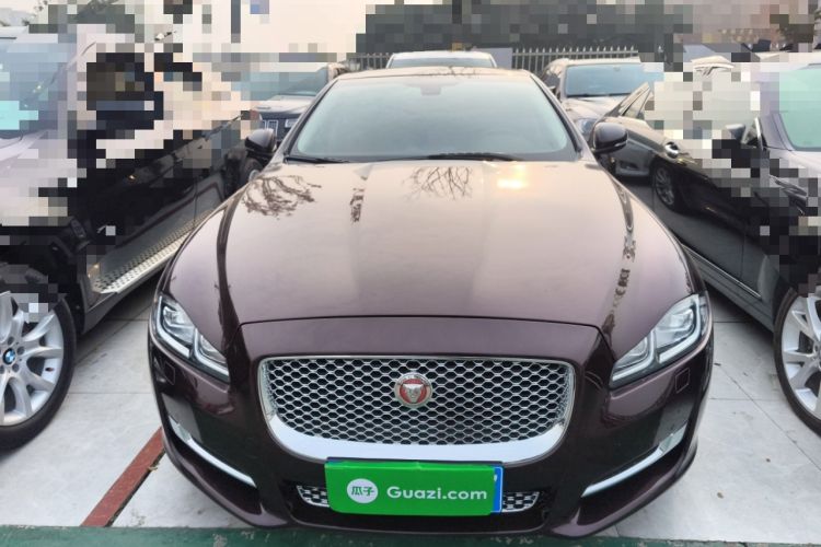 Used Jaguar XJ 2016 XJL 3.0 SC Two-Wheel-Drive Elegant Business Edition
