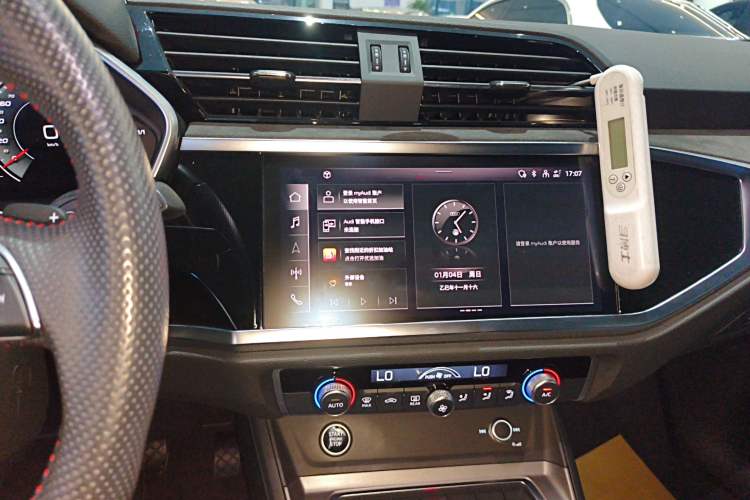 Used Audi Q3 Sportback 2022 40 TFSI RS Package Performance Model