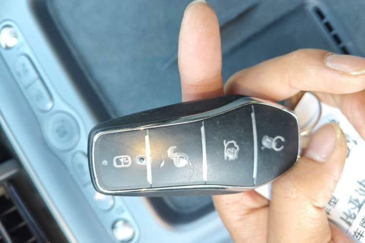 Used BYD Sealion 07 DM-i 2025 150 Flagship+ Edition