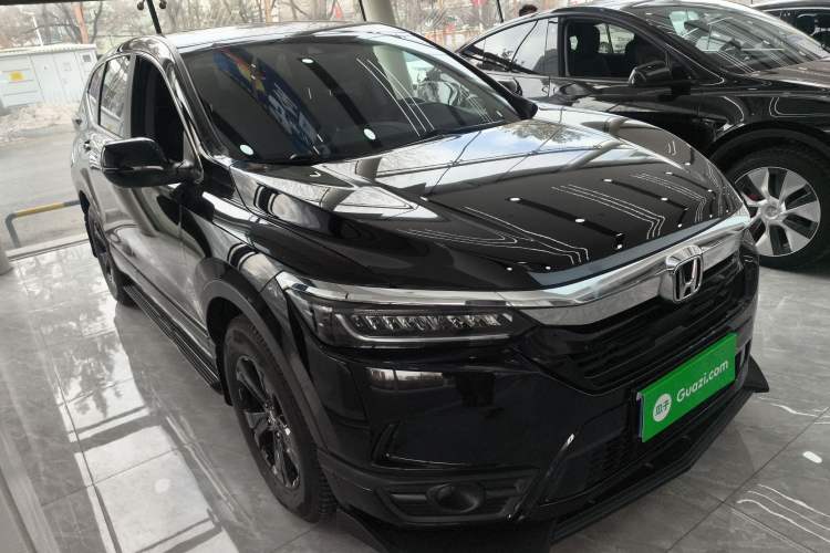 Used Honda Breeze 2021 240TURBO CVT Two-Wheel Drive Smart Enjoyment Version
