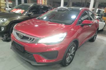 Used Geely Auto Emgrand GS 2018 Lingchao Edition 1.4T Automatic LingShang Smart Connectivity Model