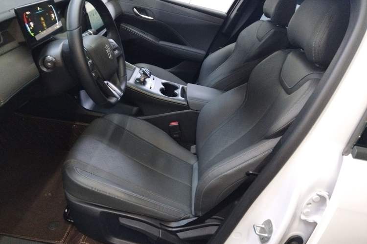 Used BYD Qin PLUS 2025 DM-i Smart Drive 55KM Leading Model