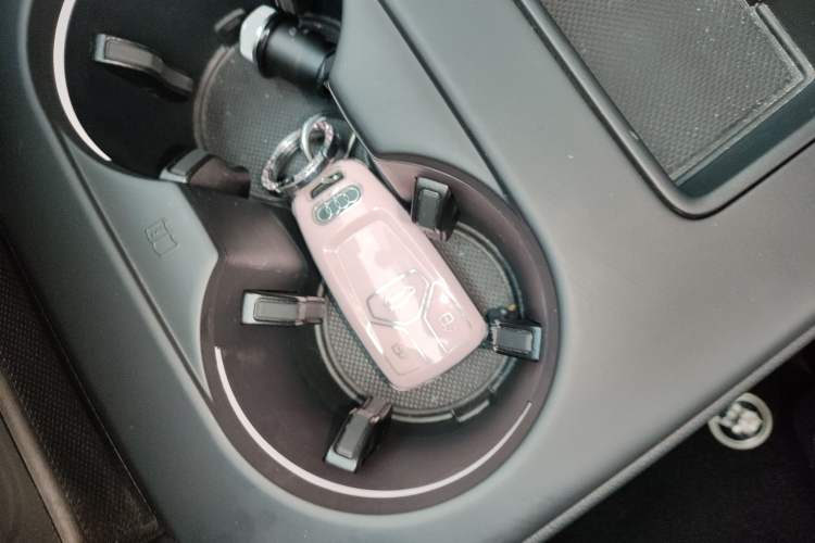 Used Audi A4L 2023 40 TFSI Fashion Dynamic Model