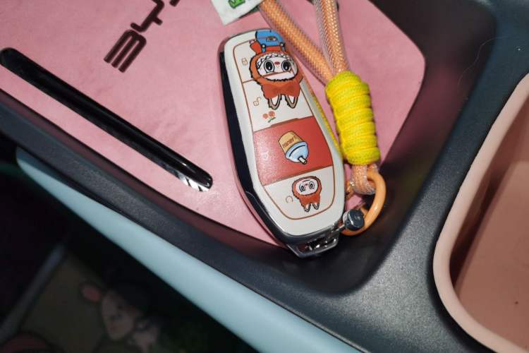 Used BYD Seagull 2023 Free Edition