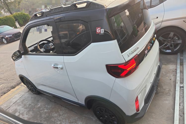 Used Wuling Hongguang MINIEV 2022 GAMEBOY 200km Gaming Edition with Lithium Iron Phosphate