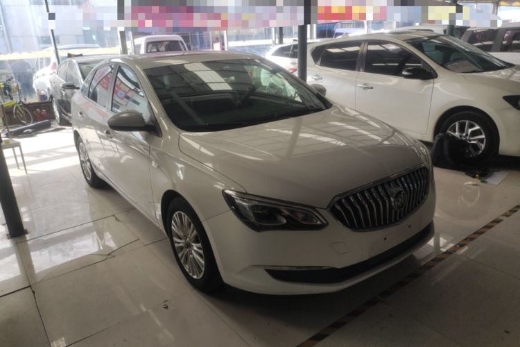Used Buick GT 2016 15N Automatic Elite Edition
