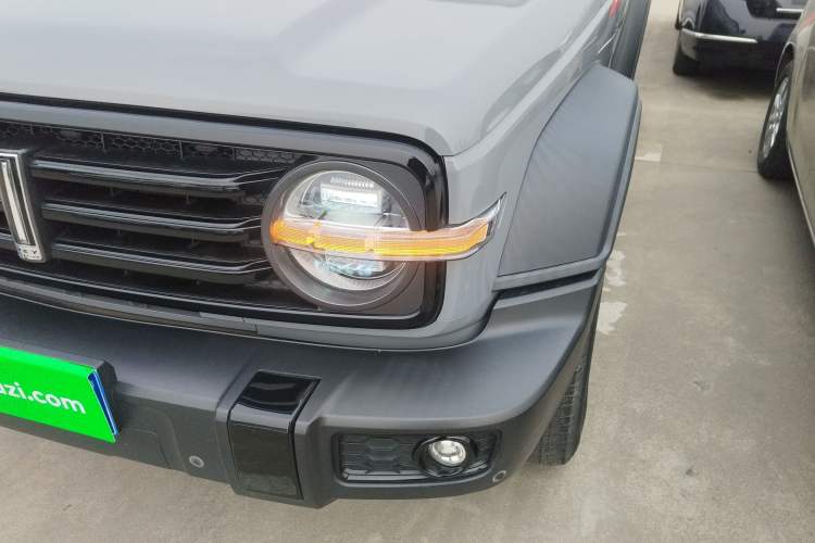 Used Tank 300 2021 Off-Road Edition 2.0T Conqueror