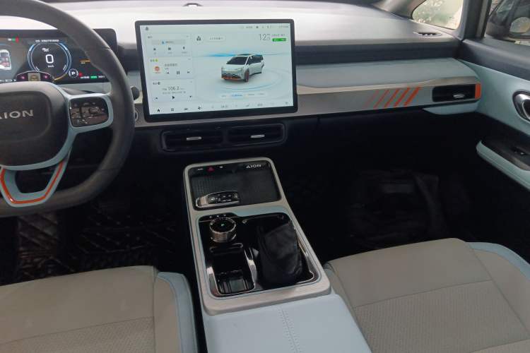 Used AION Y 2021 70 Enjoyment Tech Edition
