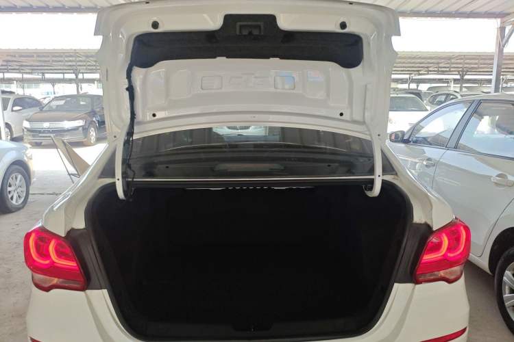 Used Chevrolet Cavalier 2019 320 Automatic Xinyue Edition
