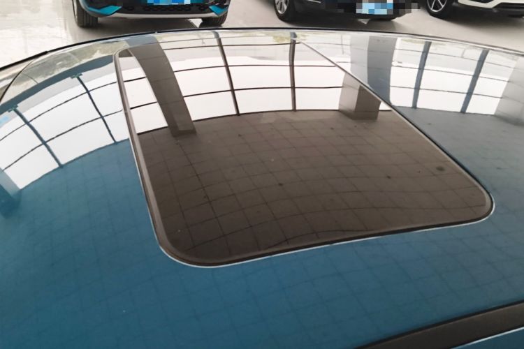 Used Hyundai Elantra 2021 1.5L CVT LUX Prestige Edition