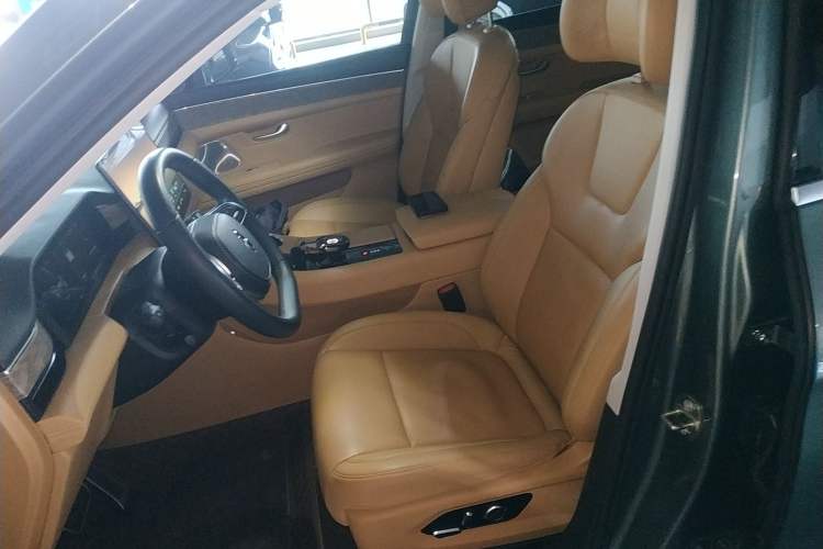 Used Hima AITO M5 2022 Extended-Range Four-Wheel Drive Performance Version
