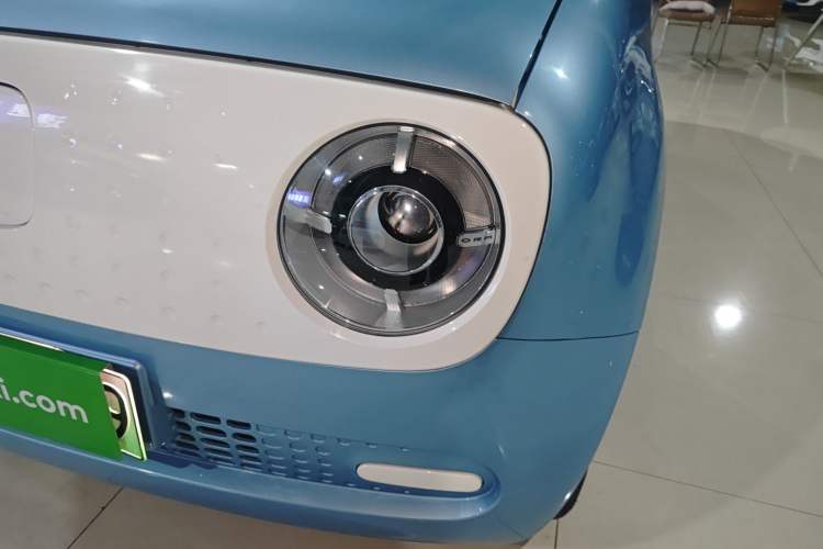 Used ORA Black Cat 2021 301 km Basic Version
