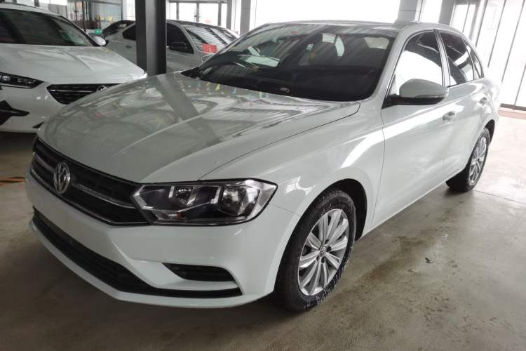 Used Volkswagen Bora 2019 Facelift Bora·Legend 1.5L Automatic Fashion Edition China VI Standard
