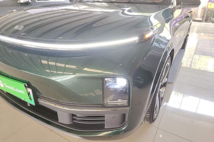Used Li Auto L9 2024 Ultra Model