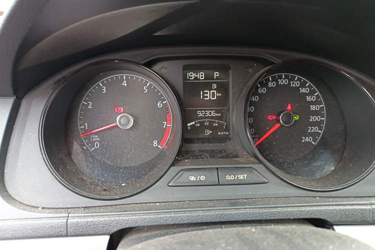 Used Volkswagen Lavida 2017 1.6L Automatic Fashion Edition