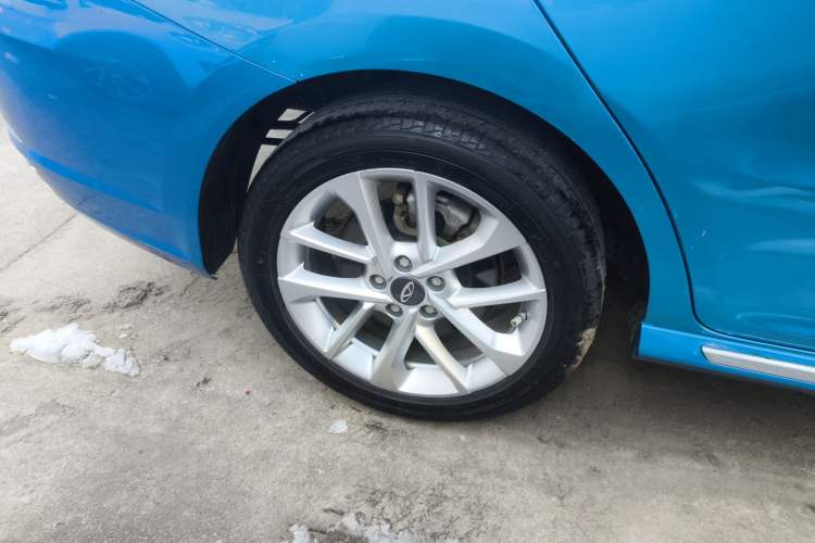 Used Chery Arrizo GX 2019 1.5T Manual New Dynamic Color Version China VI Standard