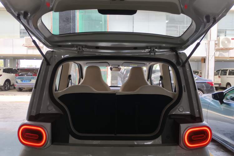 Used Wuling Hongguang MINIEV 2024 3rd Generation 215km Youth Edition
