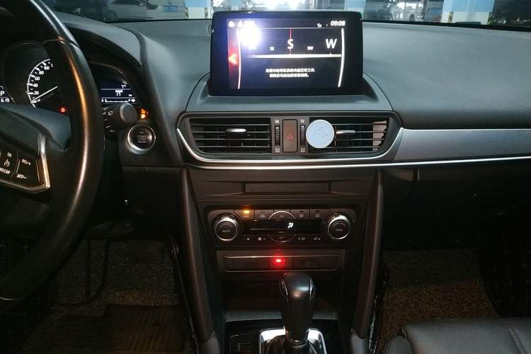 Used Mazda CX-4 2020 2.0L Automatic Two-Wheel Drive Blue Sky Luxury Edition
