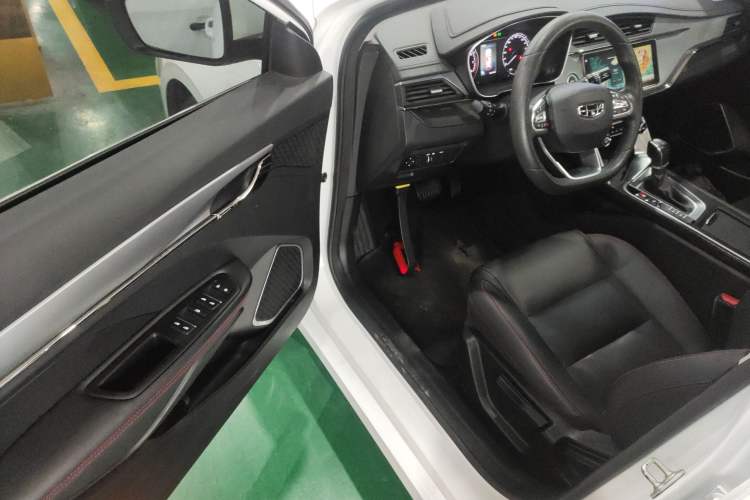 Used Geely Auto Binray 2019 200T DCT Binchi Edition