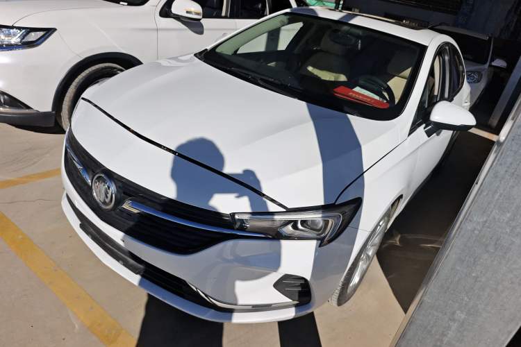 Used Buick Verano 2020 15T Automatic Trend Edition
