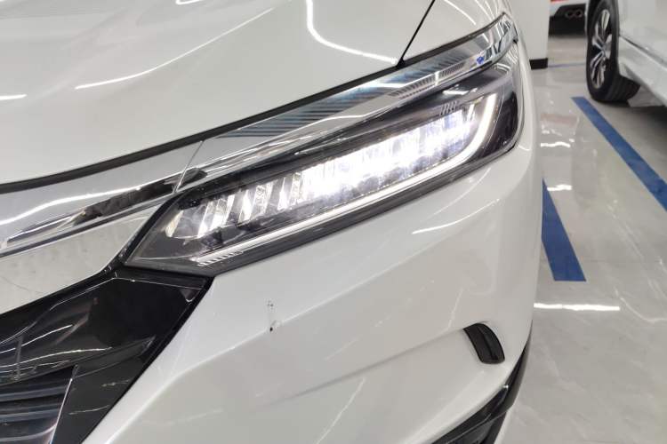 Used Honda Breeze 2021 240TURBO CVT 2WD Prestige Edition