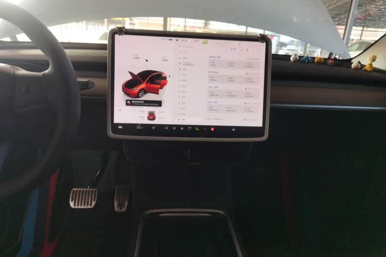 Used Tesla Model Y 2022 Rear-Wheel-Drive Version