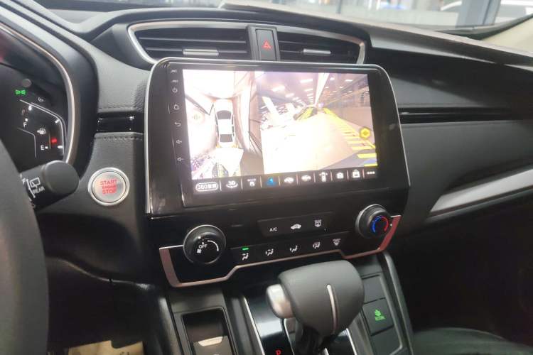 Used Honda CR-V 2021 240TURBO CVT 2WD Comfort Version
