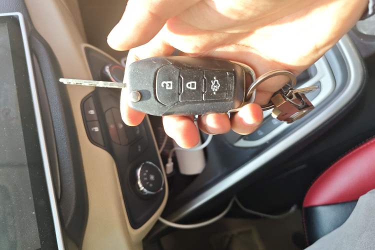 Used Ford Escort 2015 1.5L Automatic Comfort Model