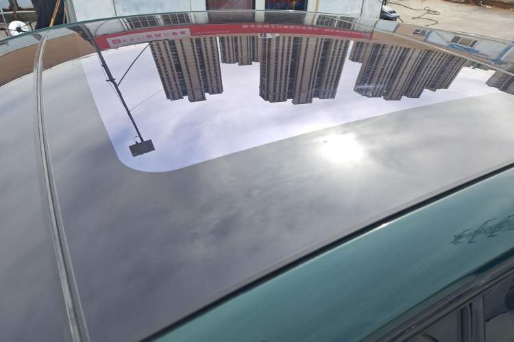 Used MG 7 2025 2.0T Trophy+ Super Intelligent Driving Edition
