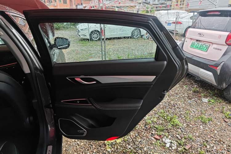 Used Geely Auto Emgrand GT 2020 1.8T Flagship Edition
