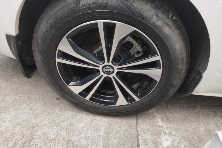 Used Nissan Sylphy 2023 1.6L CVT Enjoyment Edition
