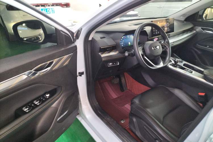 Used Geely Auto Emgrand L HiP 2022 1.5TD-DHT Pro 100KM Super Clean