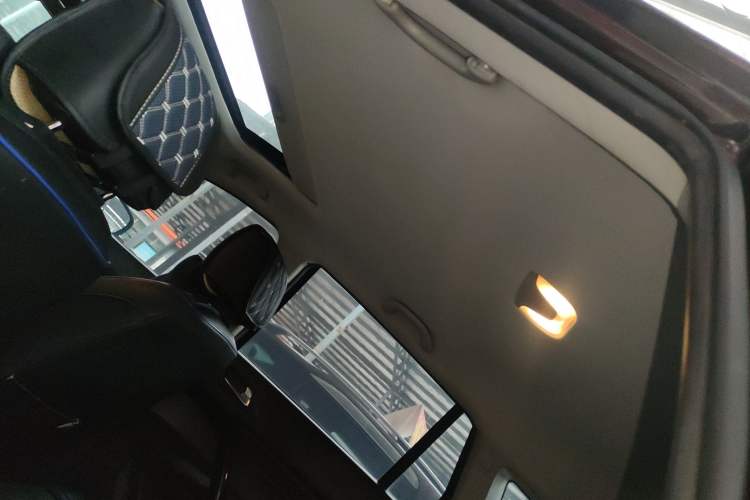 Used GAC Trumpchi GS4 2015 200T Manual Elite Edition