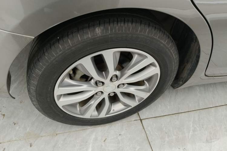 Used Buick GT 2019 18T Automatic Connected Elite Model China VI Standard