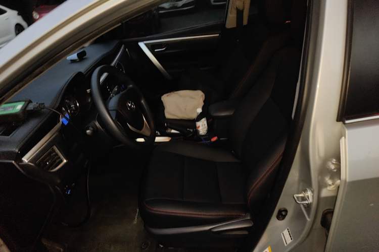 Used Toyota Corolla 2017 Revised Version 1.6L S-CVT GL