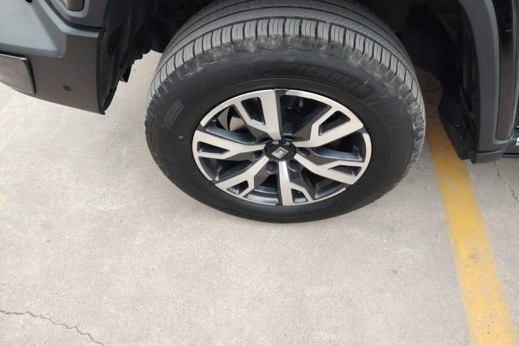 Used Tank 300 2023 City Edition 2.0T—Stylish as Ever