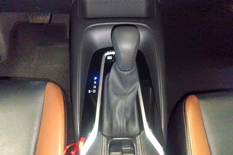 Used Toyota Corolla 2023 1.8L Smart Electric Hybrid Dual-Motor Elite Edition