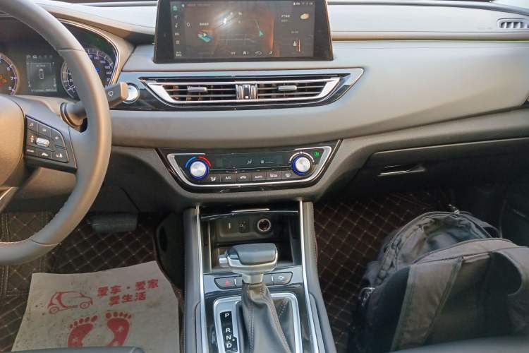 Used Changan Ruicheng CC 2022 Blue Whale Edition 1.5T DCT Luxury Model