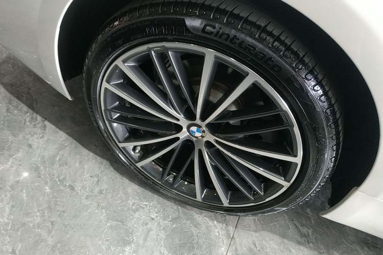 Used BMW 5 Series 2022 Restyled 530Li Leading Edition M Sport Package