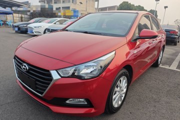 Used Hyundai Verna 2016 1.4L Automatic Cool Edition GLS