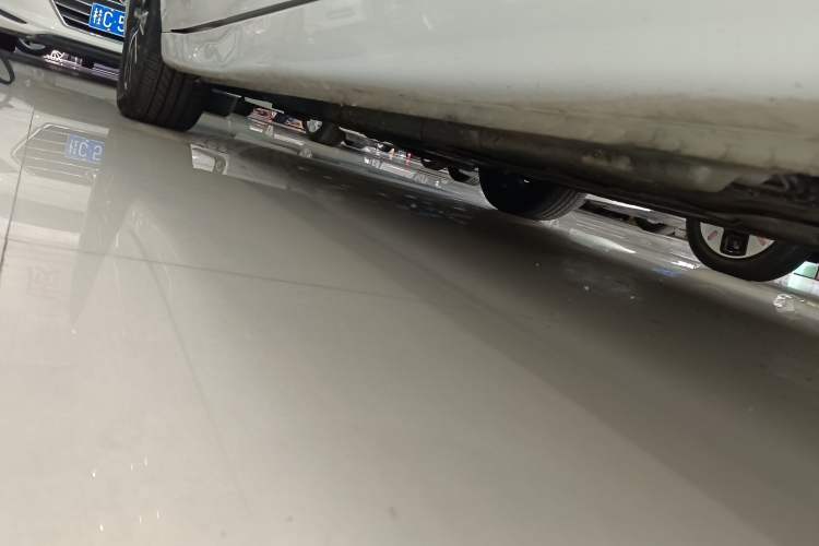 Used Roewe i5 2021 1.5L CVT Platinum Edition
