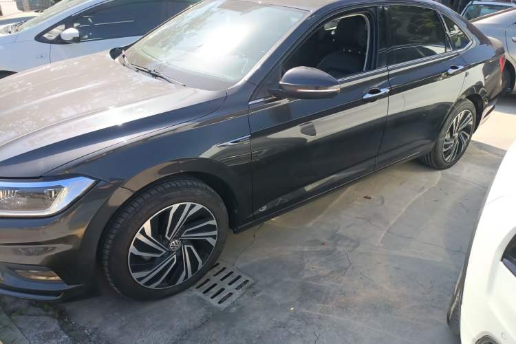 Used Volkswagen Sagitar 2021 280TSI DSG Excellence Edition
