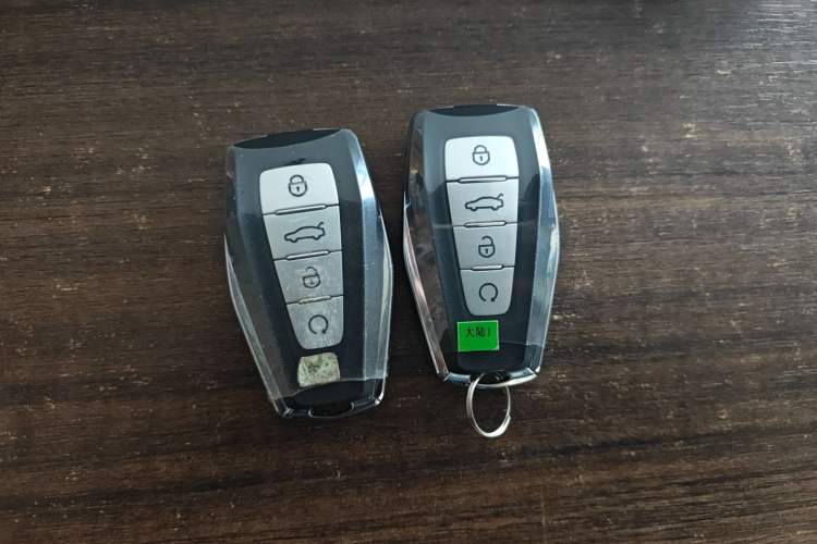 Used Geely Auto Haoyue L 2025 2.0T DCT Luxury Edition