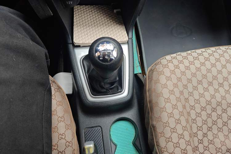 Used Chana Ounuo S 2014 1.3L Happiness Model
