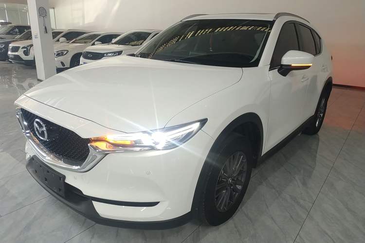 Used Mazda CX-5 2020 Revised Version 2.0L Automatic Two-Wheel Drive Smart Type
