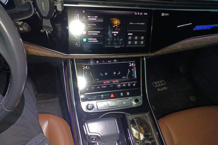 Used Audi Q7 2021 55 TFSI quattro S line Sport model