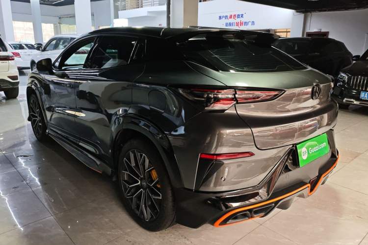 Used Changan UNI-T 2022 1.5T Sport Edition Premium Version
