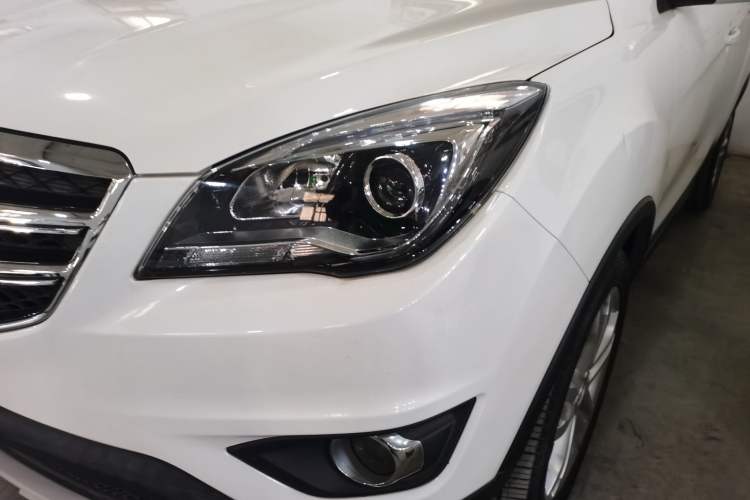 Used Changan CS35 2017 1.6L Automatic Luxury Model
